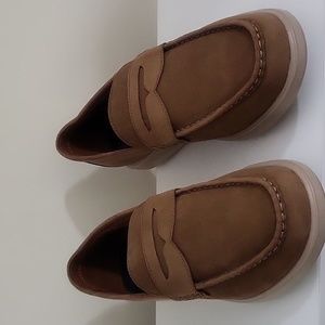 Cole Haan Men's Grand Plus Essex Wedge Penny Loafer